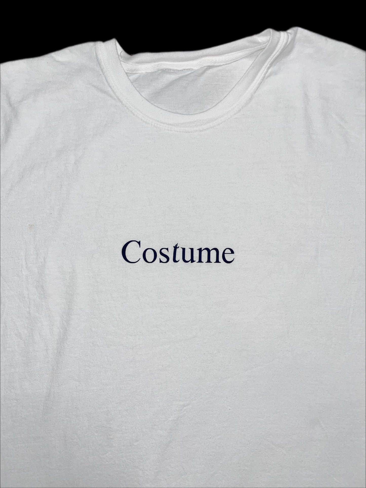Costume shirt