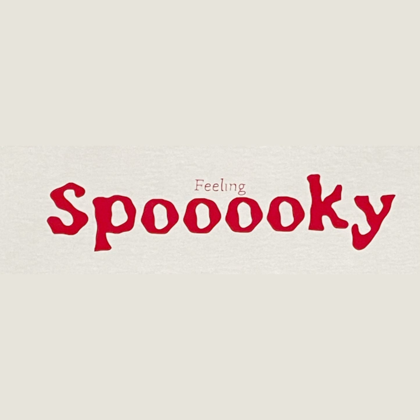 Spooooky house