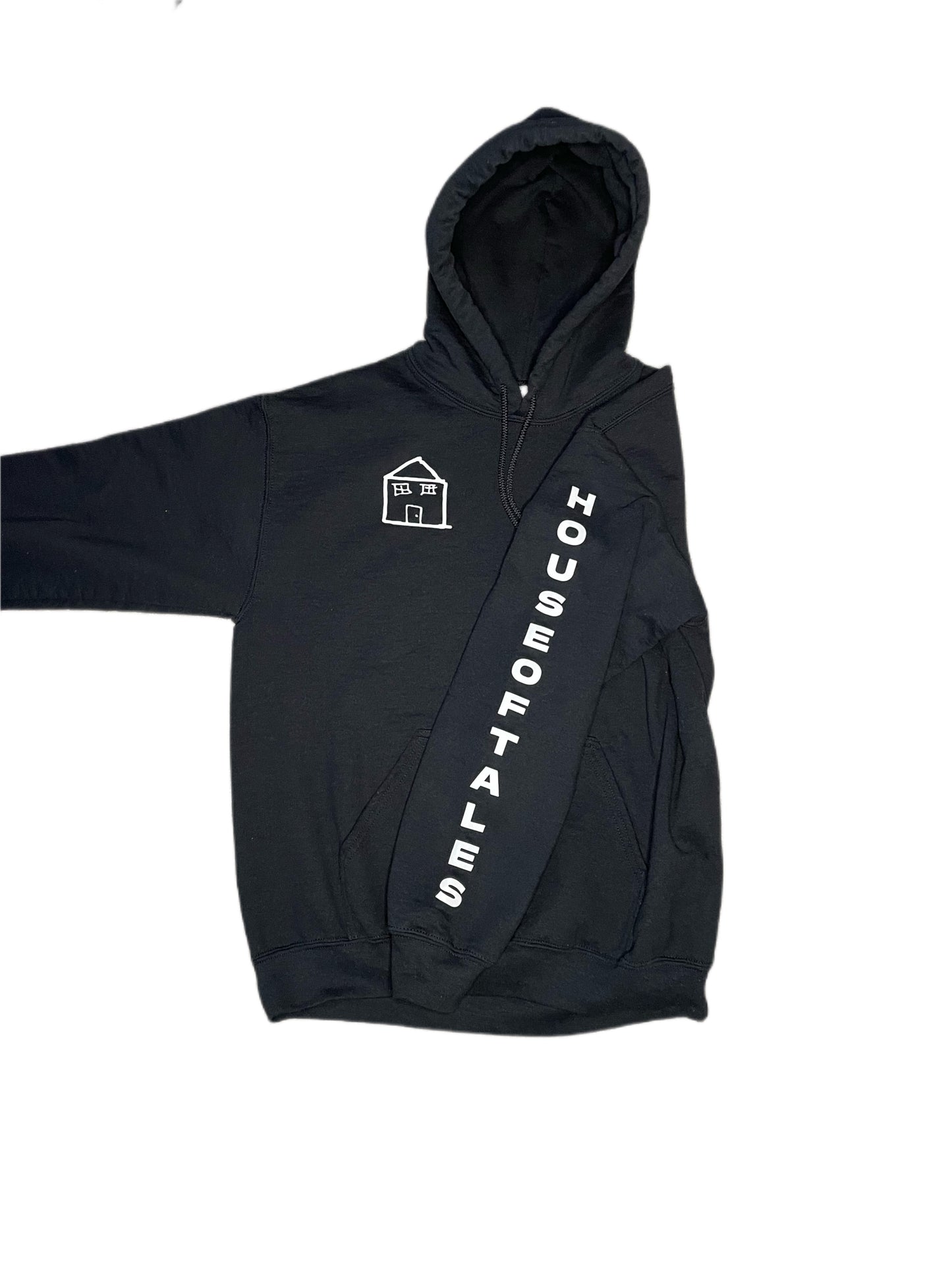 Black House Hoodie