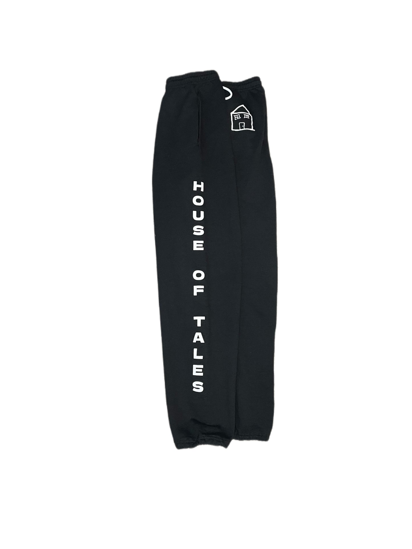 Black House Sweatpants
