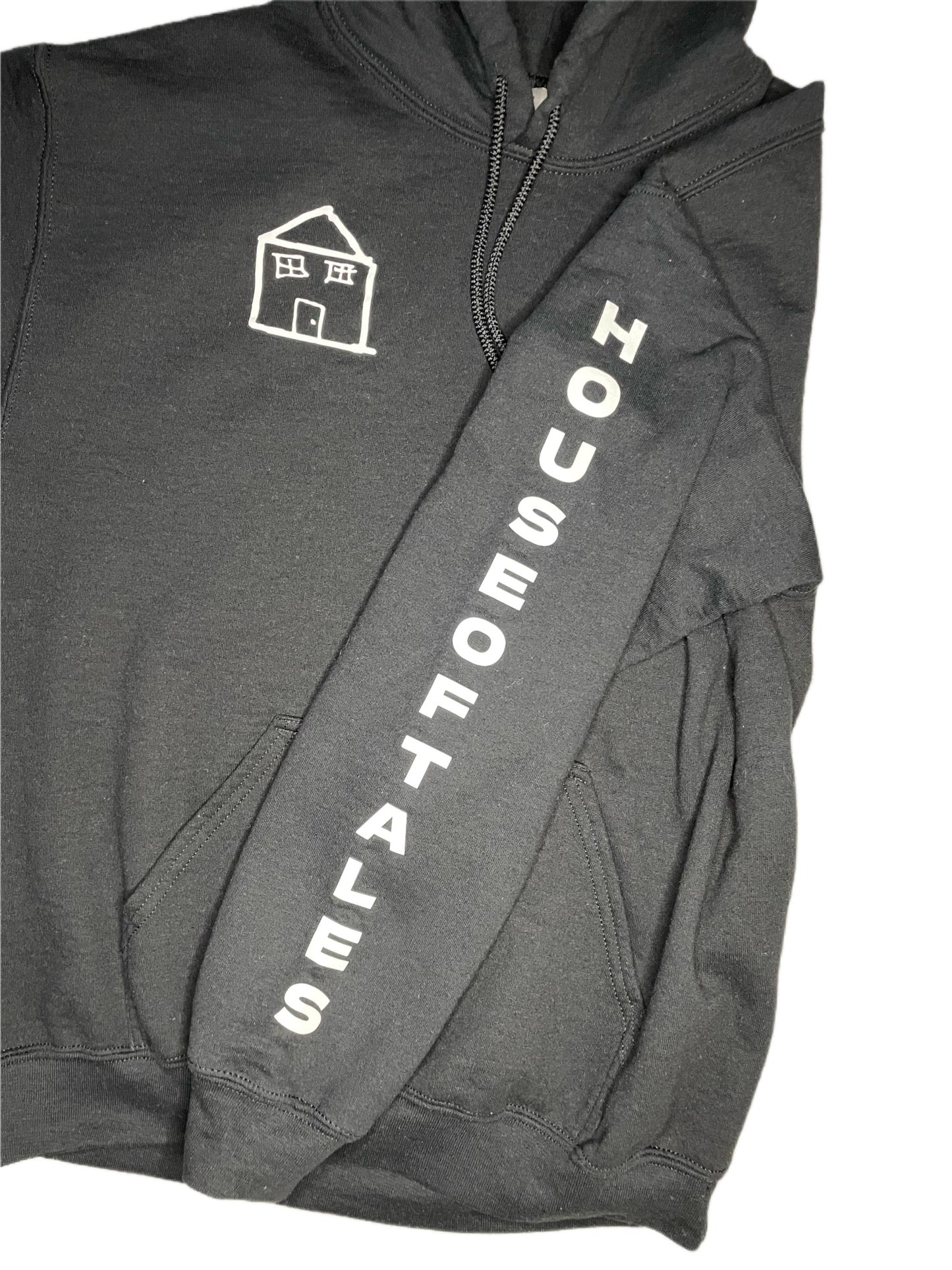 Black House Hoodie
