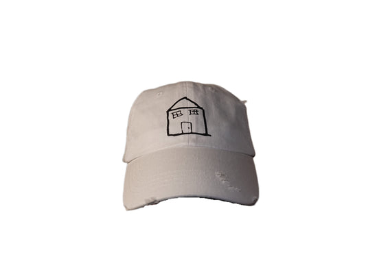 WHITE HOUSE HAT