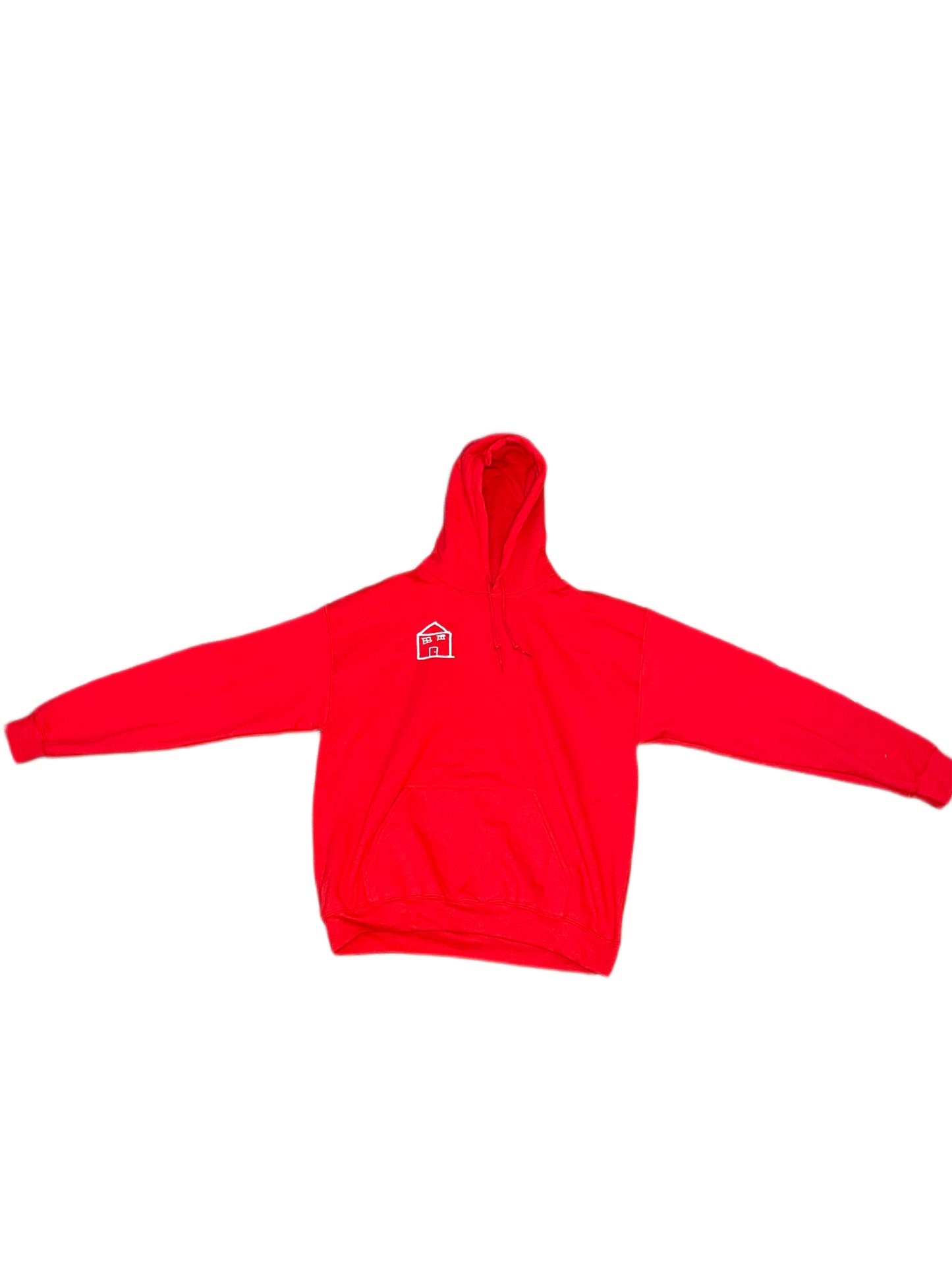 Red House Hoodie