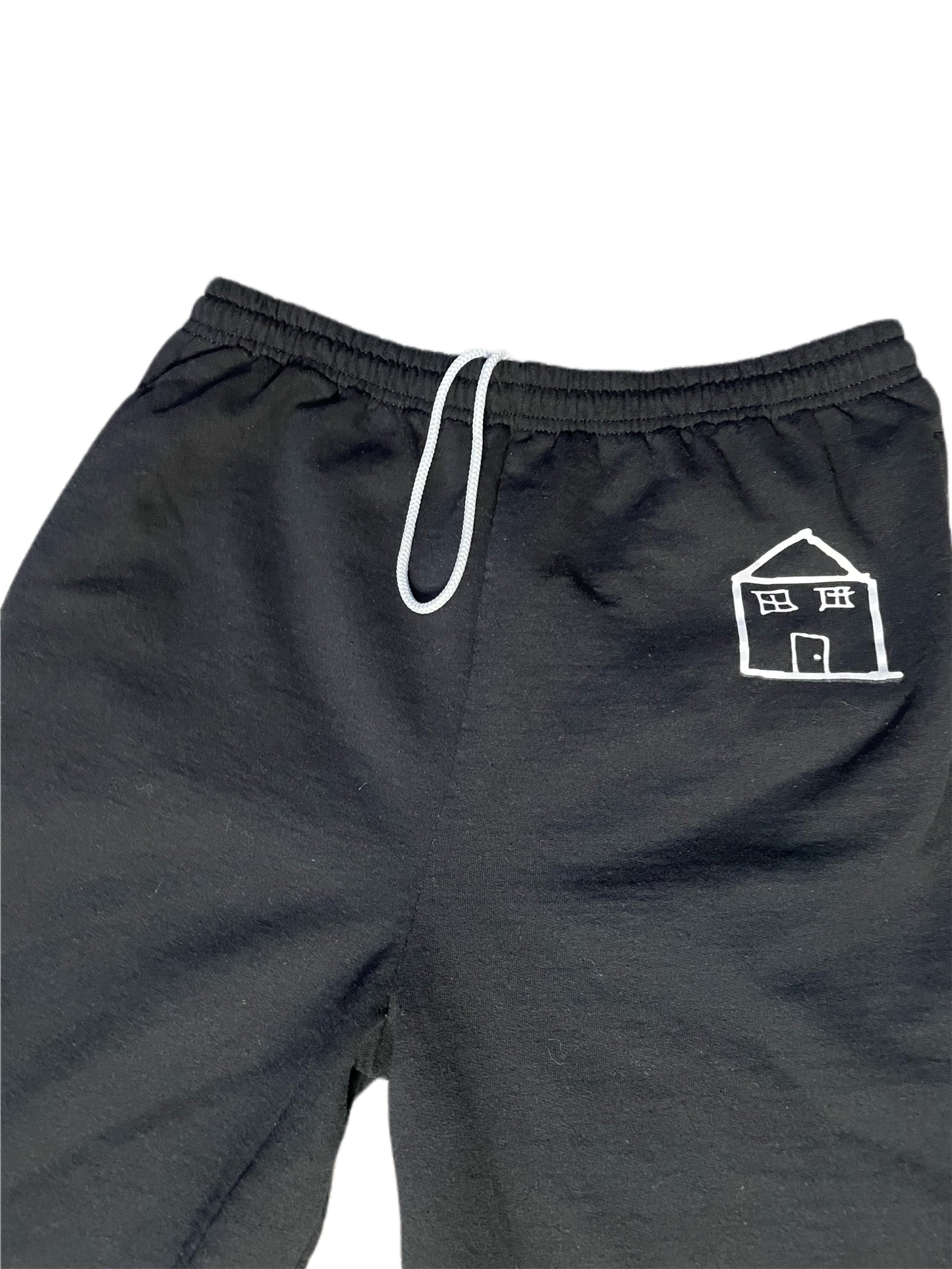 Black House Sweatpants