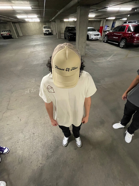BLACK SAND BRAND HAT