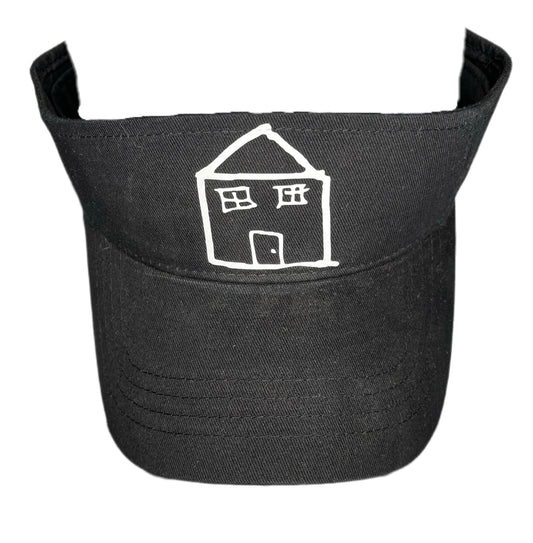 B&W HOUSE VISOR