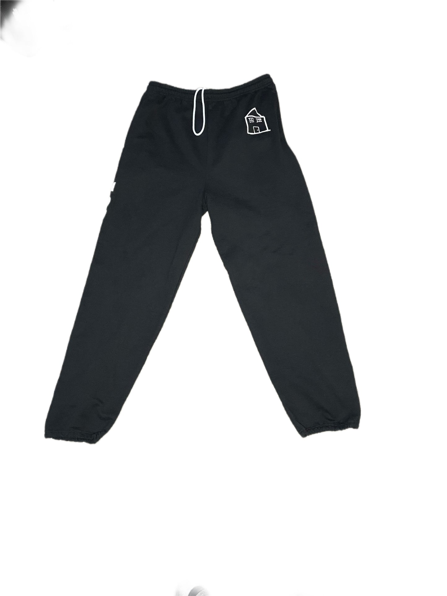 Black House Sweatpants