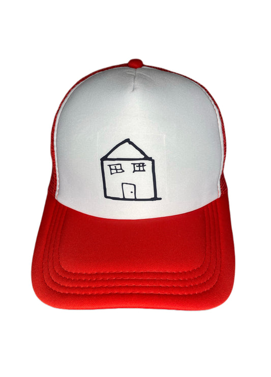 BRICK BRAND HAT