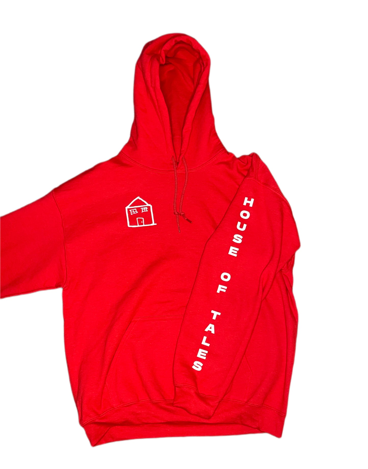 Red House Hoodie