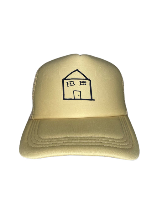 SAND HOUSE HAT