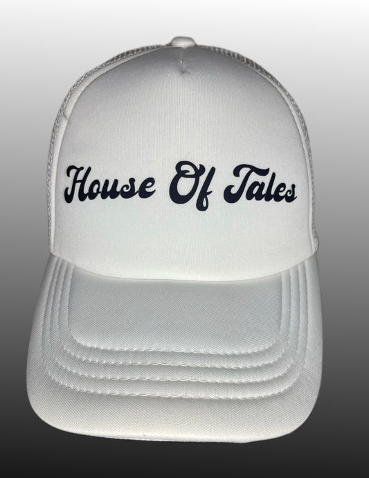B&W BRAND HAT