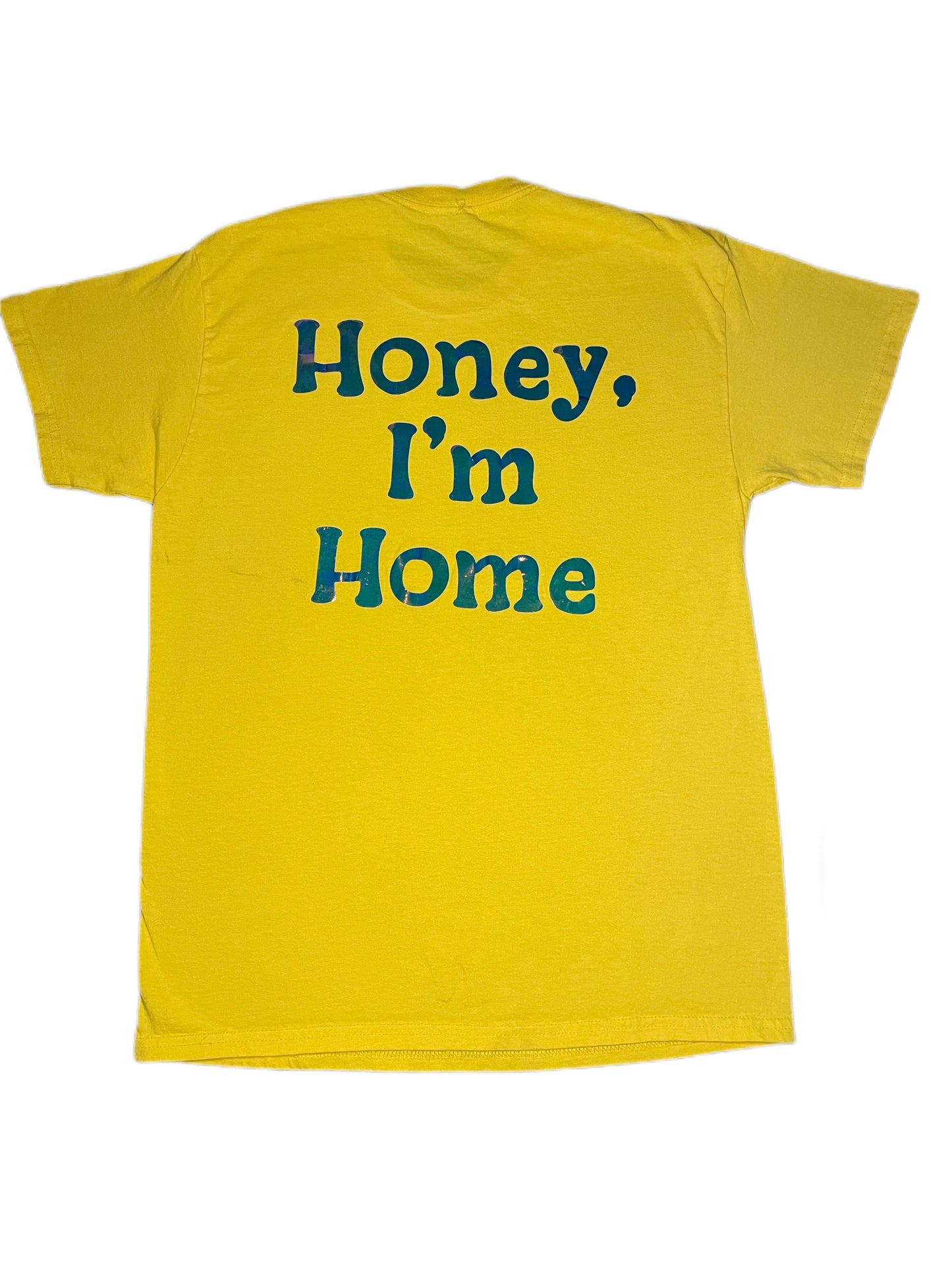 Yellow Honey