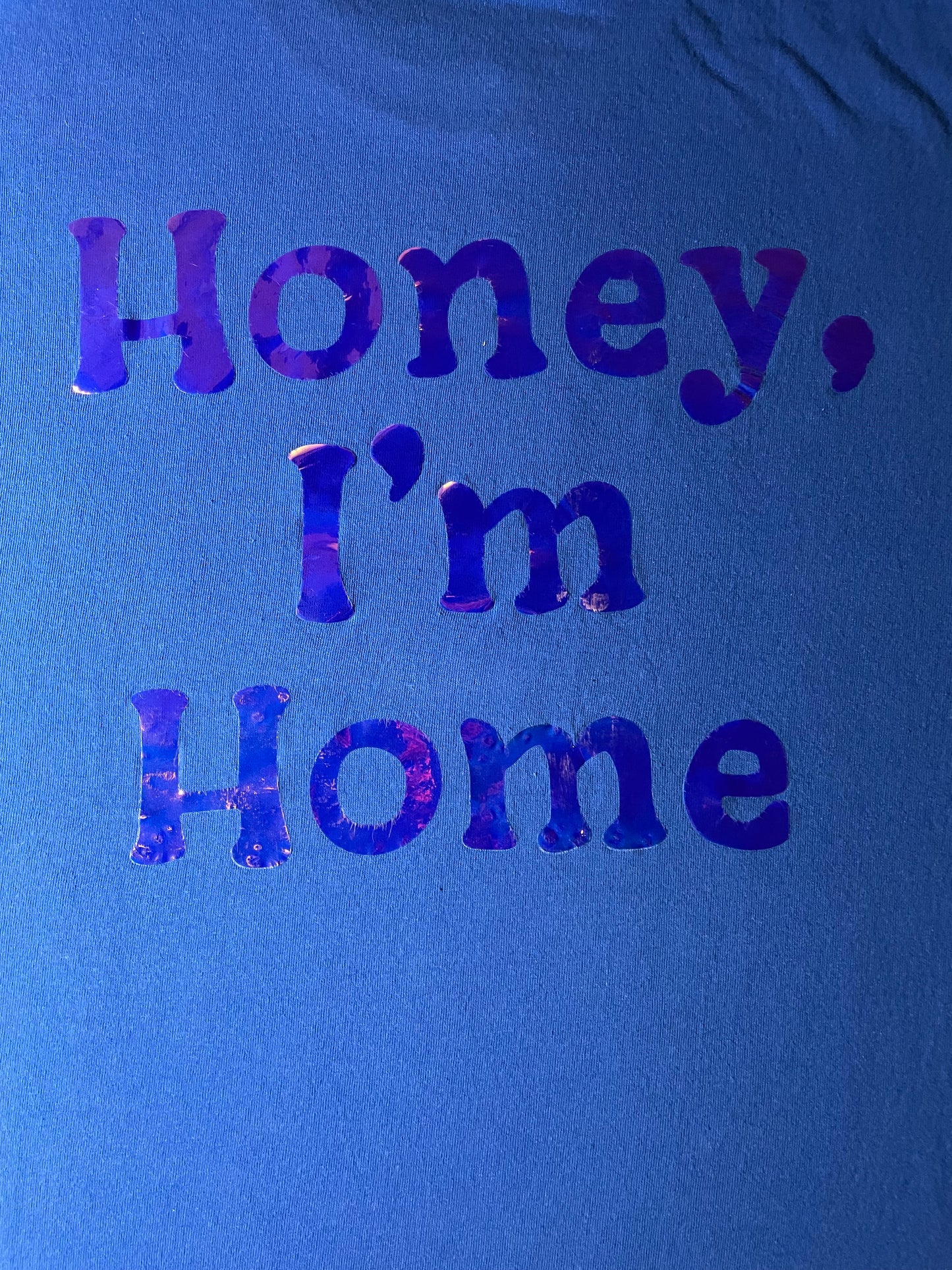 Blue Honey