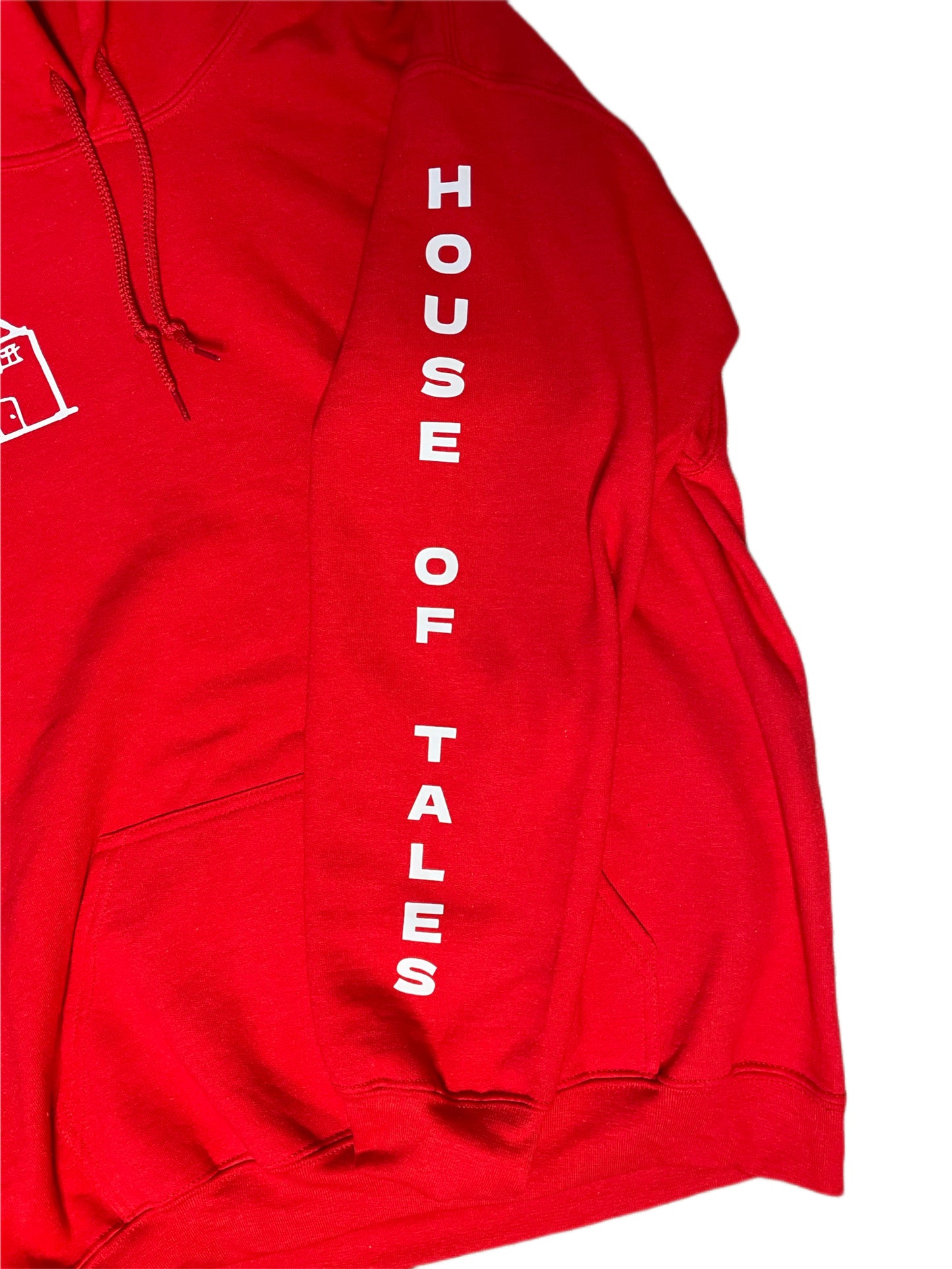 Red House Hoodie