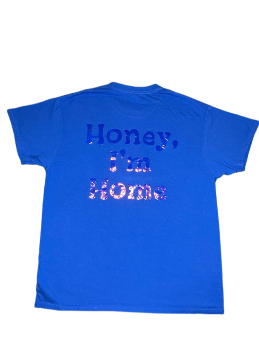 Blue Honey