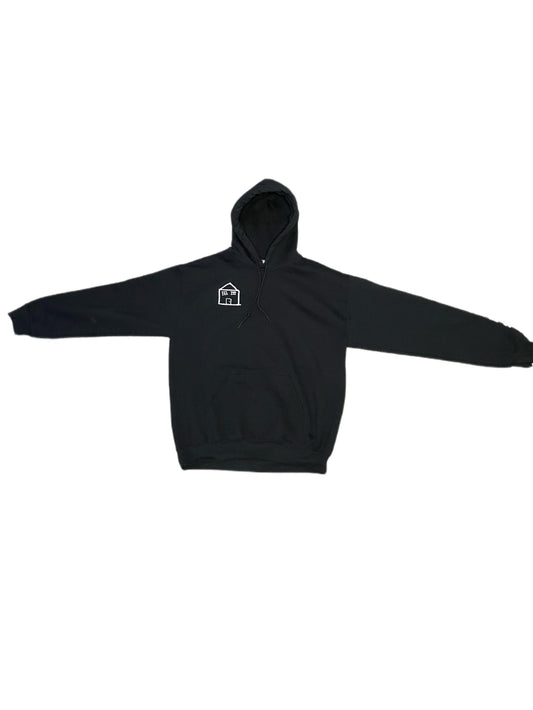 Black House Hoodie